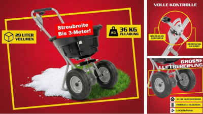 Streu-Max "Smart"
