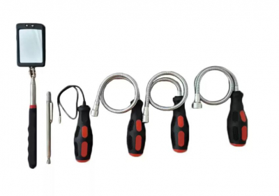 Service-Kit Inspektion