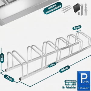 Park-Station Bike "XXL"