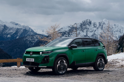 Citroën C5 AIRCROSS HYBRID