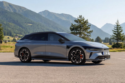Zeekr 7GT
