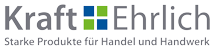 Kraft + Ehrlich – Starke Produkte für Handel und Handwerk